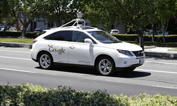 Google's Robo Car