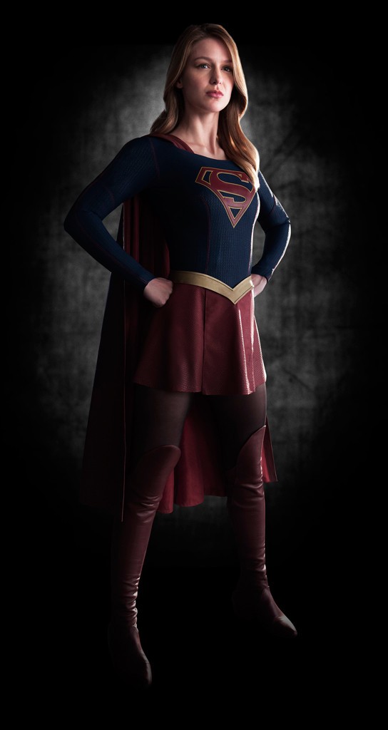 CBS' Supergirl