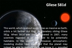 Gliese 581d