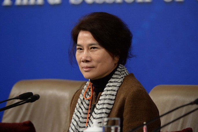 Dong Mingzhu is China's most influential businesswoman for the second consecutive year.