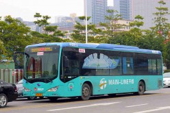 BYD e-buses are seen as environmental-friendly solutions to pollution issues in the transport industry.