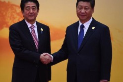 Improving Sino-Japanese ties are attributed to be a result of high-level political dialogues between President Xi Jinping and Japanese Prime Minister Shinzo Abe as well as other senior officials. 