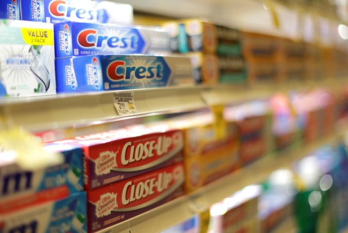 Soon, oral care products may be included in China's cosmetics regulation.