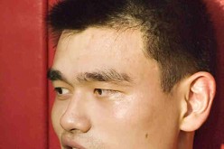 Yao Ming is one of the most successful Chinese-born to play in the NBA.
