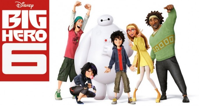"Big Hero 6" continued to dominate the Chinese box office for the second week of March.  