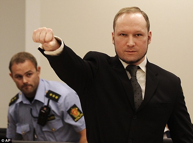 Anders Breivik 