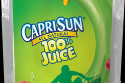 Capri Sun apple juice