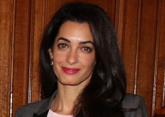 Amal Clooney sues the Philippine government