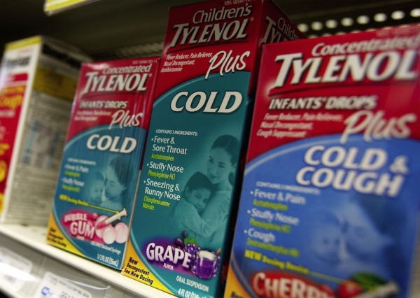 Tylenol Maker To Pay $25 Million Lawsuit For Selling Metal-Contaminated Medicines 