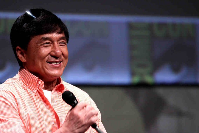 Jackie Chan will lend his voice for China's 2022 Winter Olympic bid with the song "Wake Up Winter."
