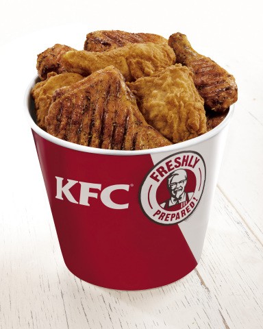 KFC has opened over 5,000 outlets in the Chinese mainland since it arrived in 1987.
