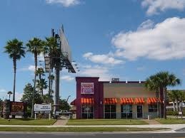 Dunkin' Donuts Store In Florida