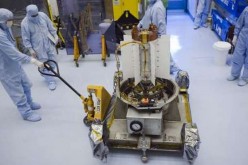 The MMRTG used to power the NASA Mars Curiosity rover