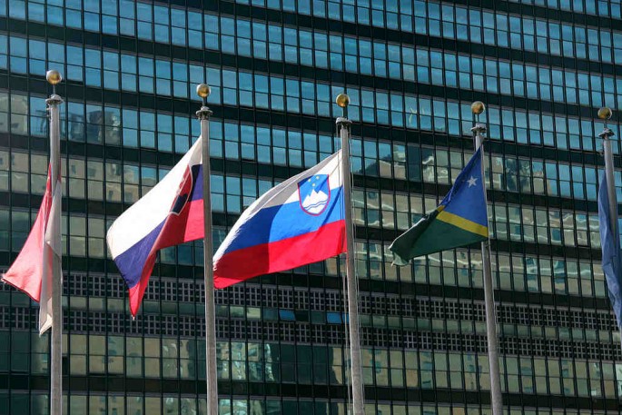 Slovenia, through its ambassador, announced that it is very much interested in fostering ties with China.