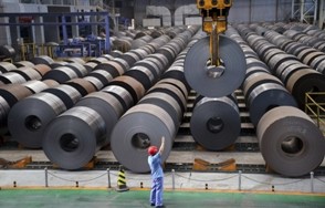 U.K. media reports blame China for the nation's steel industry woes.