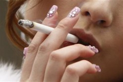 Only 4 percent of smokers succeed in quitting on their own.