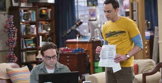 ‘Big Bang Theory’ S08E18