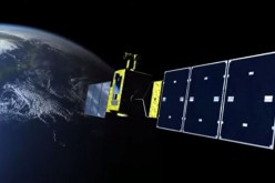 JAXA solar satellite: electricity from space