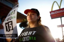 McDonald's workers fight for their rights