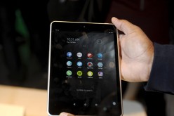 Nokia's new Android tablet N1 