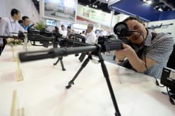 Advanced weapons could trigger a dangerous arms race.