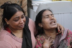 15 killed in Suicide Attacks on Lahore Churches