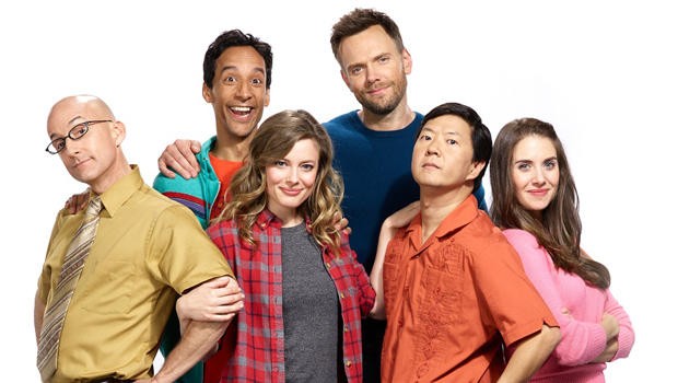 Community Season 6 Cast