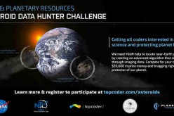 Asteroid Data Hunter 