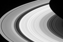 New NASA photo showing Saturn's ring system in great detail