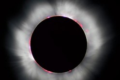 Solar eclipse