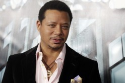 Terrence Howard plays Lucious Lyon in the Fox hit series 