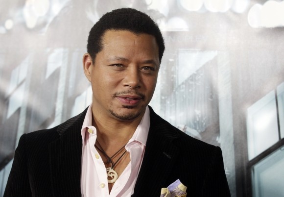Terrence Howard plays Lucious Lyon in the Fox hit series "Empire."