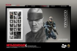 Konami Announces New Metal Gear Solid Game