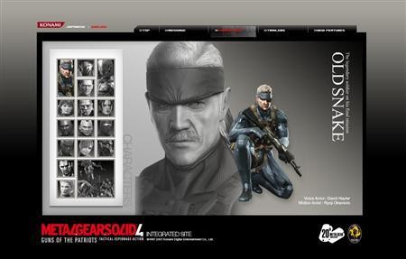 Konami Announces New Metal Gear Solid Game