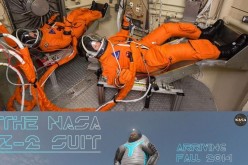 NASA tests two spacesuits for Mars mission