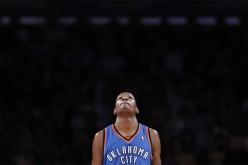 Kevin Durant Out This Season