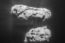 Rosetta has made the first detection of molecular nitrogen at a comet. The results provide clues about the temperature environment in which Comet 67P/Churyumov–Gerasimenko formed.