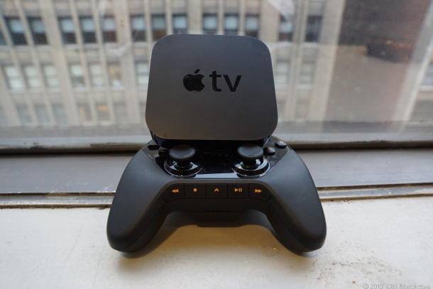Next-Generation Apple TV Revamp