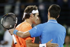 Roger Federer vs. Novak Djokovic 