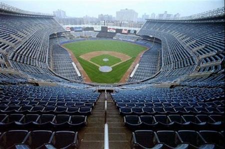 The Yankees Stadium