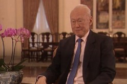 Singapore Founding Father Lee Kuan Yew dies at 91