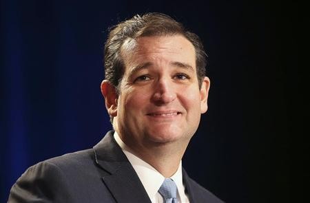 U.S. Senator Ted Cruz (R-TX) 