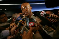 Former NBA Star Stephon Marbury was recently named as Beijing's Environment Protection Ambassador.