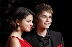 Singers Justin Bieber and Selena Gomez had an on-again-and-off-again relationship from 2011 to 2014.