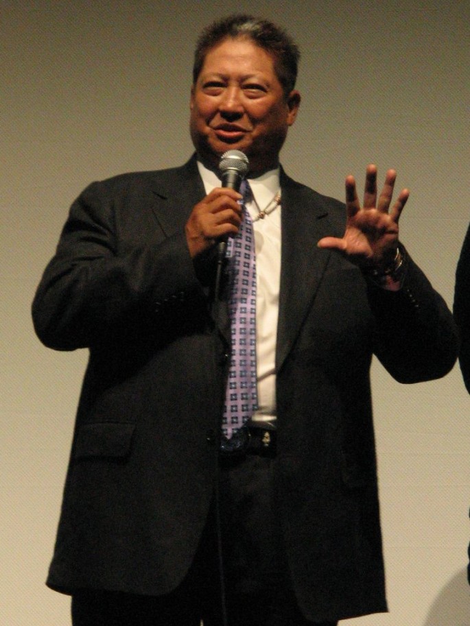 Sammo Hung will join the cast of "Sha Po Lang 2," which will be released on June 18.