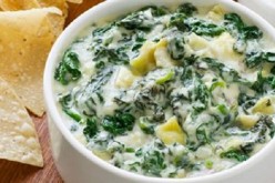 Spinach dips