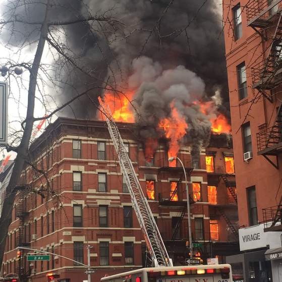 New Yorck Ciry Explosion: 19 injured, 4 in critical condition
