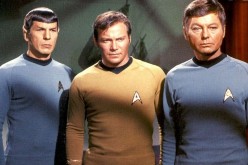 The gods of Star Trek