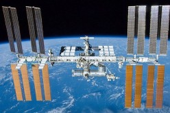 The ISS, symbol of U.S. and Russian friendship