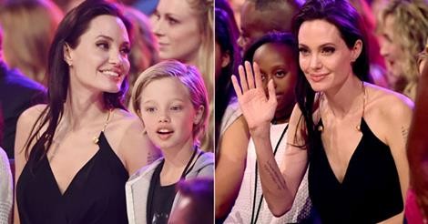 Angelina Jolie-Pitt